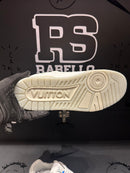 Tênis Louis Vuitton Trainer White - Pronta Entrega