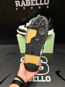 Tênis Off-White Out of Office 'White Black’ - Pronta Entrega