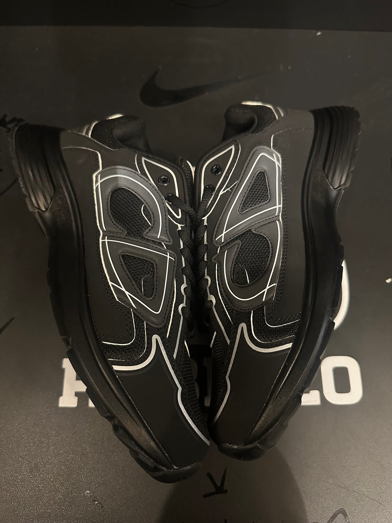 Tênis Dior B30 Black Reflective - Pronta Entrega