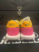 Tênis Nike Vaporwaffle X Sacai Pine Green - Pronta Entrega