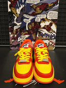 Tênis A Bathing Ape x Marvel Bapesta 'Iron Man' - Pronta Entrega