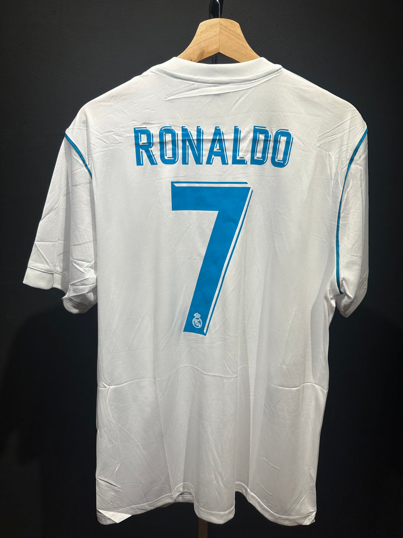 Camiseta Adidas Real Madrid 17/18 Cristiano Ronaldo