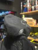 Conjunto Denim Tears Black Moletom + Calça - Pronta Entrega