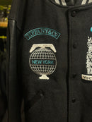 Jaqueta Varsity Nike X Tiffany Co. - Pronta Entrega