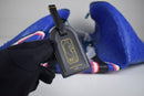 Louis Vuitton Keepall Bandouliere 55 NBA LV Blue Basketball Weekend Travel Bag - Encomenda
