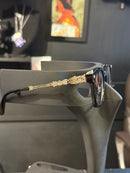 Óculos Chrome Hearts Armação Black - Pronta Entrega