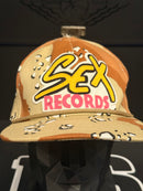 Boné Chrome Hearts Matty Boy Sex Records Trucker  - Pronta Entrega