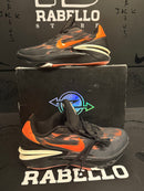 Tênis Nike Air Zoom GT CUT 2 Black Phantom Orange - Pronta Entrega