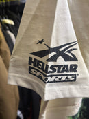 Camiseta Hellstar “Path to Paradise” Bege - Pronta Entrega