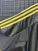 Camisa Retrô Adidas Real Madrid Preta 1999-2000 - Pronta Entrega