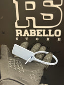 Lacre Zip Tie Off-White 2020 Azul - Pronta Entrega