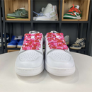 A Bathing Ape Bape Sta Low "White ABC Camo Pink" - Encomenda