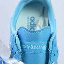 Adidas Samba OG x Sporty & Rich Blue Rush - Encomenda
