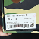 A Bathing Ape BAPE STA™ "Yellow Suede" - Encomenda