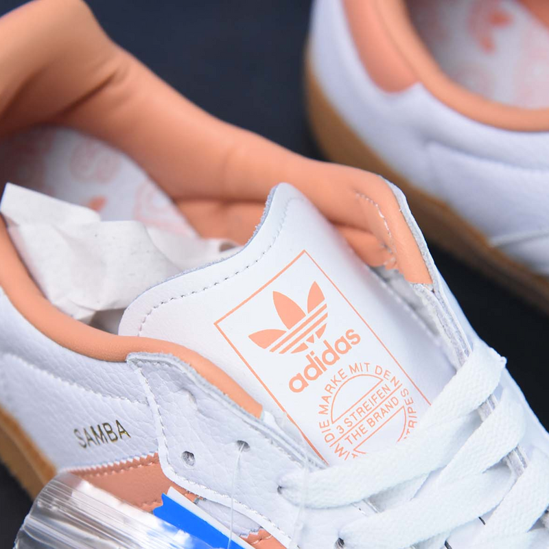 Adidas Originals Samba Cream - Encomenda
