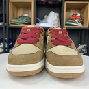 A Bathing Ape Sk8 Sta Wheat "Red"  - Encomenda