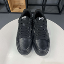 A Bathing Ape Bape SK8 Sta "Black Silver QC" - Encomenda
