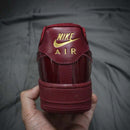 Air Force 1 x Central Cee x Syna World Low Dark Beetroot and Red Oxide - ENCOMENDA