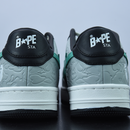 A Bathing Ape BAPE STA™ "Green/Grey" - Encomenda