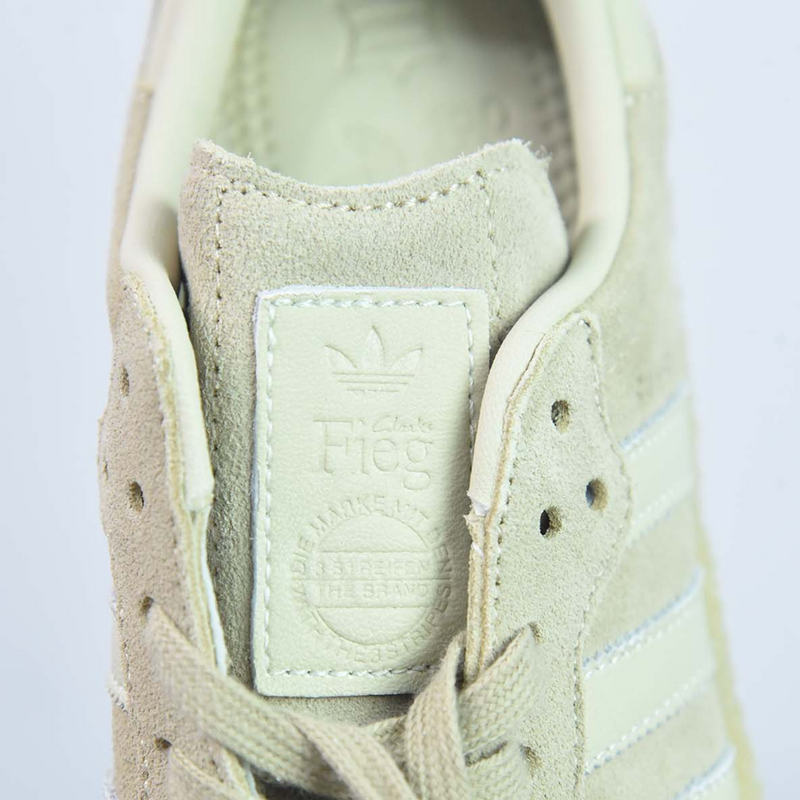 Adidas Clarks 8th Street Samba x Ronnie Fieg Savannah - Encomenda