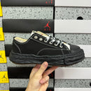 Maison Mihara Yasuhiro Peterson 23 A12FW707 Black White Checkered Laces - ENCOMENDA