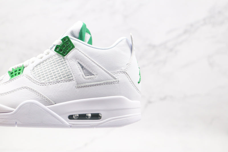 Jordan 4 Retro Metallic Green - Encomenda