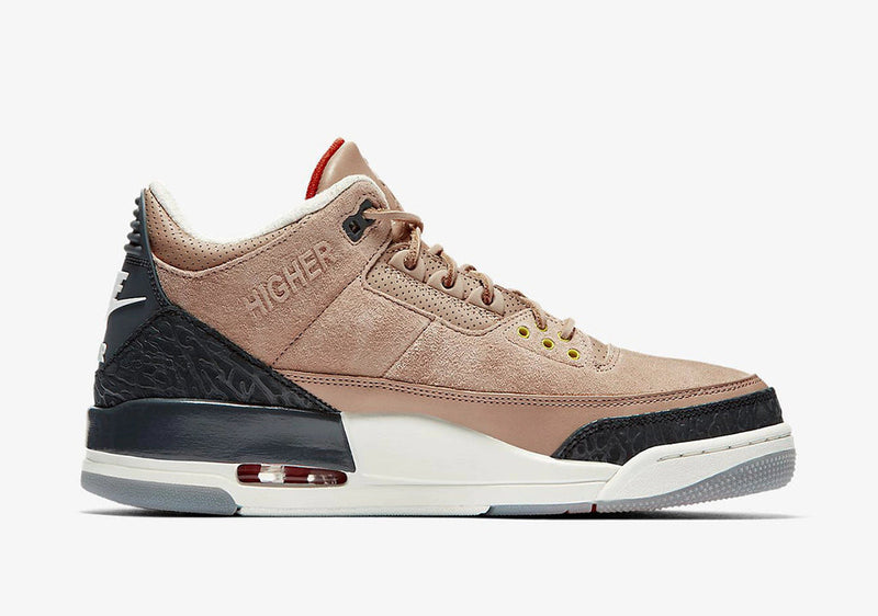Jordan 3 Retro JTH Bio Beige - Encomenda