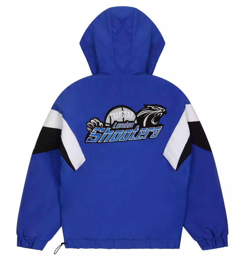 Jaqueta Trapstar Shooters 1/4 Zip Pullover - Encomenda