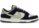 Nike Dunk Low LX Black Suede Team Gold - Encomenda
