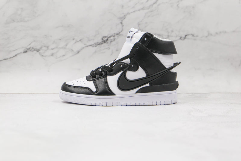 Nike Dunk High Ambush Black White - Encomenda