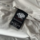 Conjunto Synaworld 'Syna Logo' Shell Cinza/Verde - Encomenda