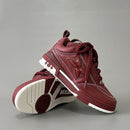 Louis Vuitton LV Skate Sneaker Bordeaux Red - Encomenda