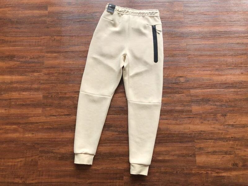 Conjunto Nike Tech Fleece Creme - Encomenda