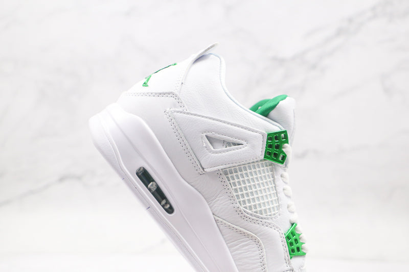Jordan 4 Retro Metallic Green - Encomenda
