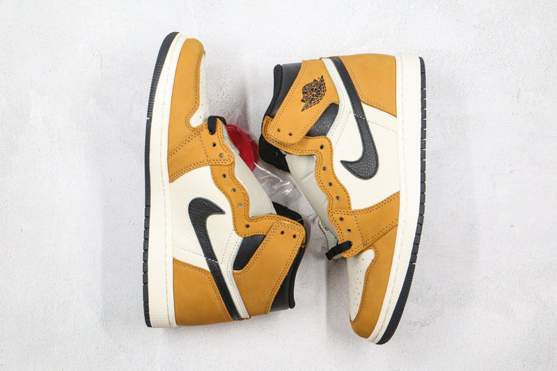 Jordan 1 Retro High Rookie of the Year - Encomenda