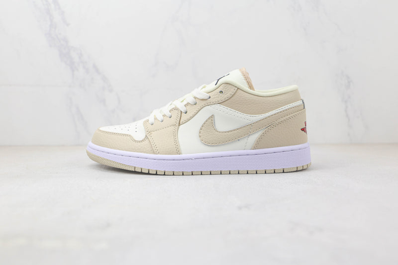Jordan 1 Low SE Sail Rattan University Red - Encomenda