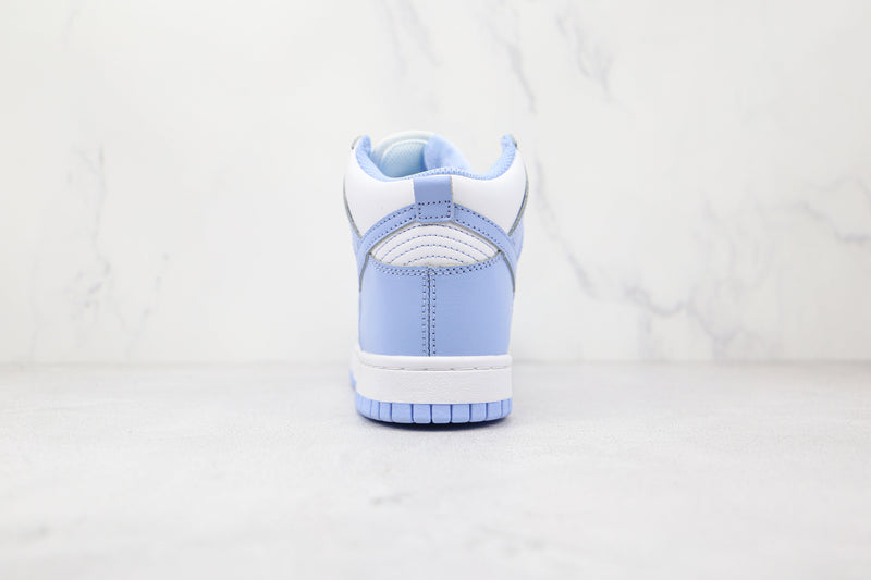 Nike Dunk High Aluminum - Encomenda