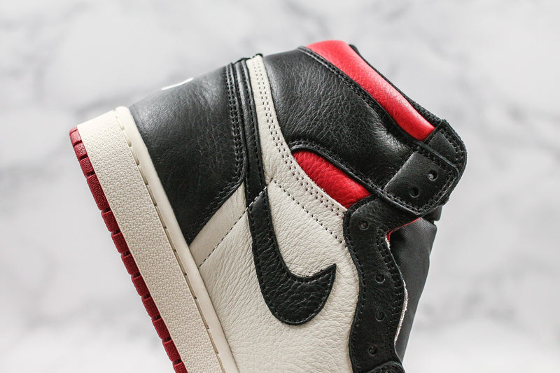 Jordan 1 Retro High "Not for Resale" Varsity Red - Encomenda