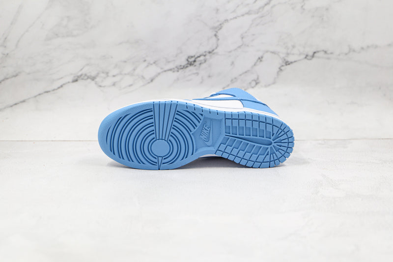 Nike Dunk High University Blue (UNC) - Encomenda