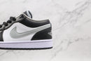 Jordan 1 Low Black White Grey - Encomenda