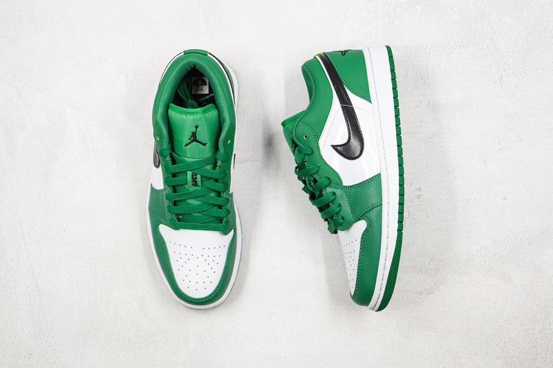 Jordan 1 Low Pine Green - Encomenda