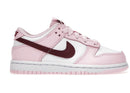 Nike Dunk Low Pink Red White - Encomenda