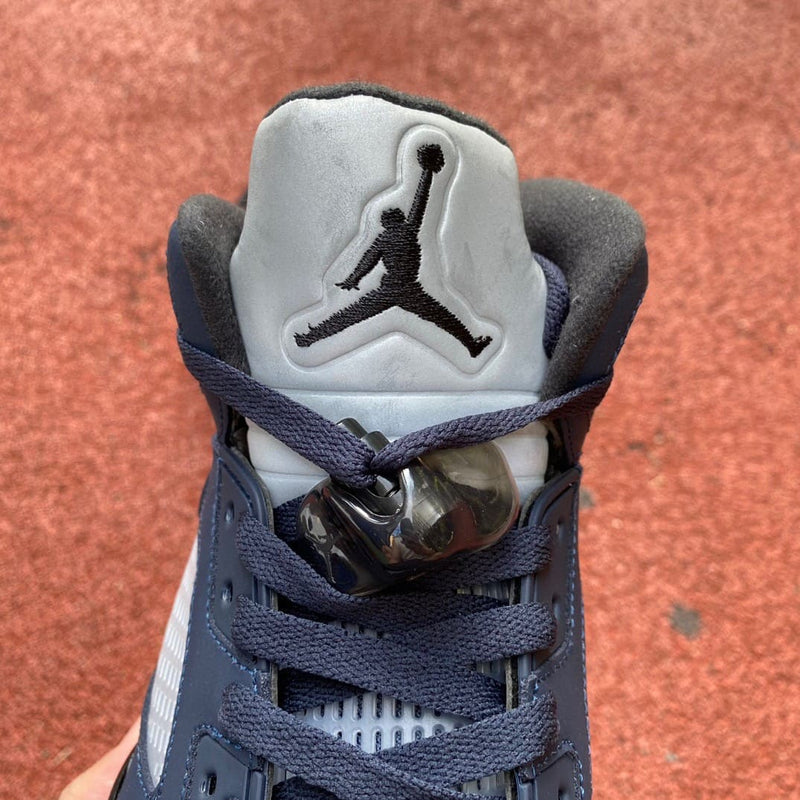 Air Jordan 5 Retro Reverse Georgetown - Encomenda