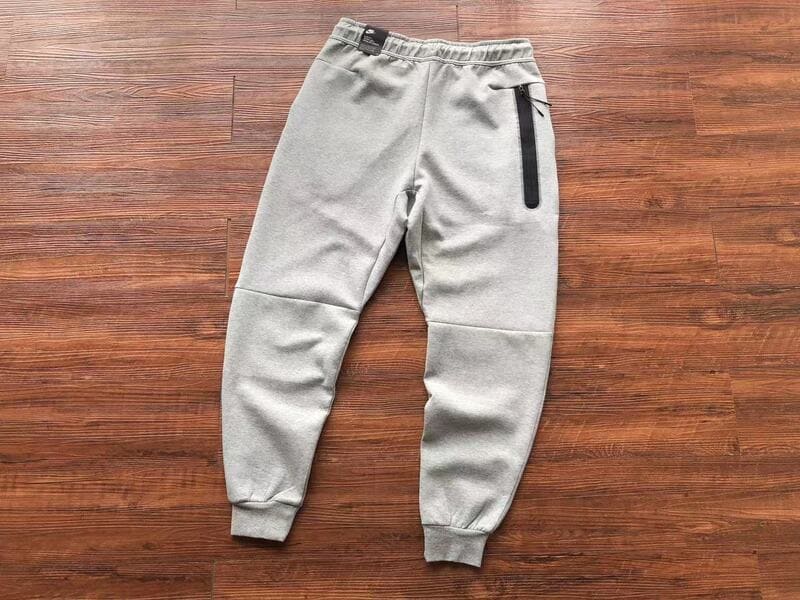 Conjunto Nike Tech Fleece Cinza - Encomenda