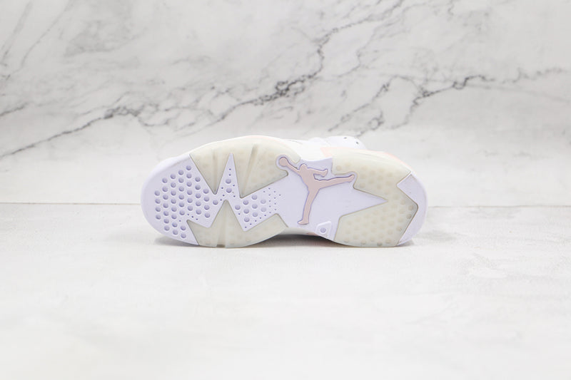 Jordan 6 Retro Gold Hoops - Encomenda