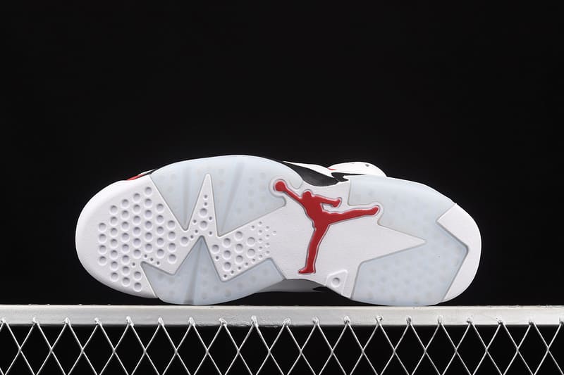 Air Jordan 6 Retro "Carmine" - Encomenda