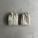 Conjunto Corteiz Veludo Cinza - Encomenda