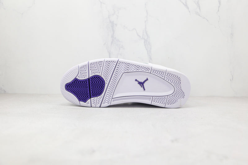 Jordan 4 Retro Metallic Purple - Encomenda