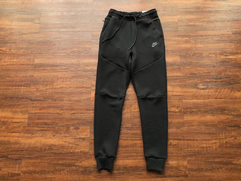 Calça Nike Tech Fleece Preta - Encomenda