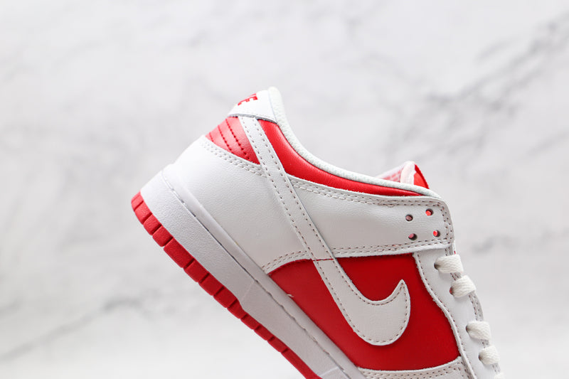 Nike Dunk Low Championship Red - Encomenda